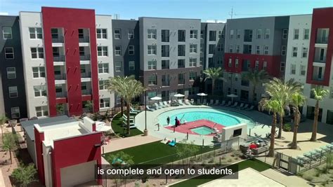 degree apartments at unlv.